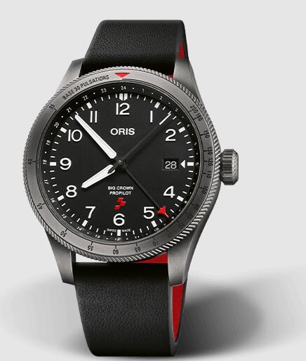 Oris Rega Fleet Limited Edition ProPilot Replica Watch 01 798 7773 4284 HB-ZQG-Set